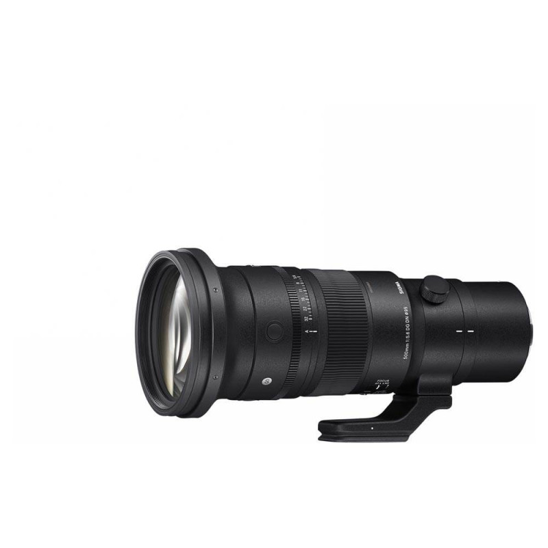 Sigma 500mm f/5.6 DG DN OS Sports Lens for L-Mount