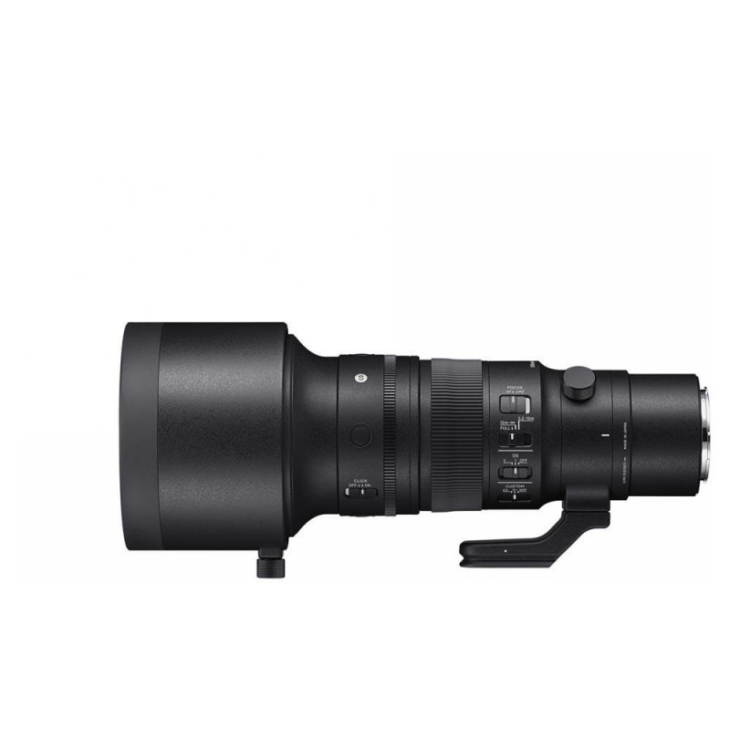 Sigma 500mm f/5.6 DG DN OS Sports Lens for L-Mount