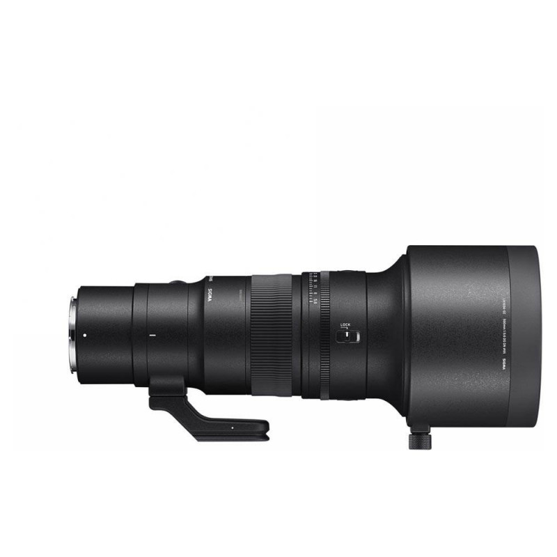 Sigma 500mm f/5.6 DG DN OS Sports Lens for L-Mount