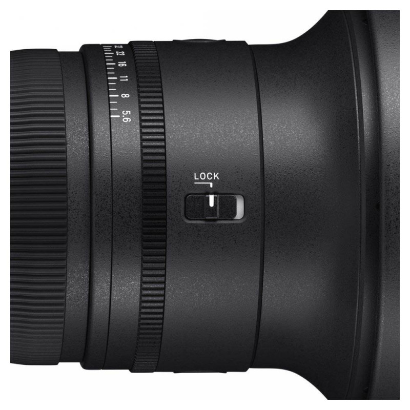 Sigma 500mm f/5.6 DG DN OS Sports Lens for L-Mount