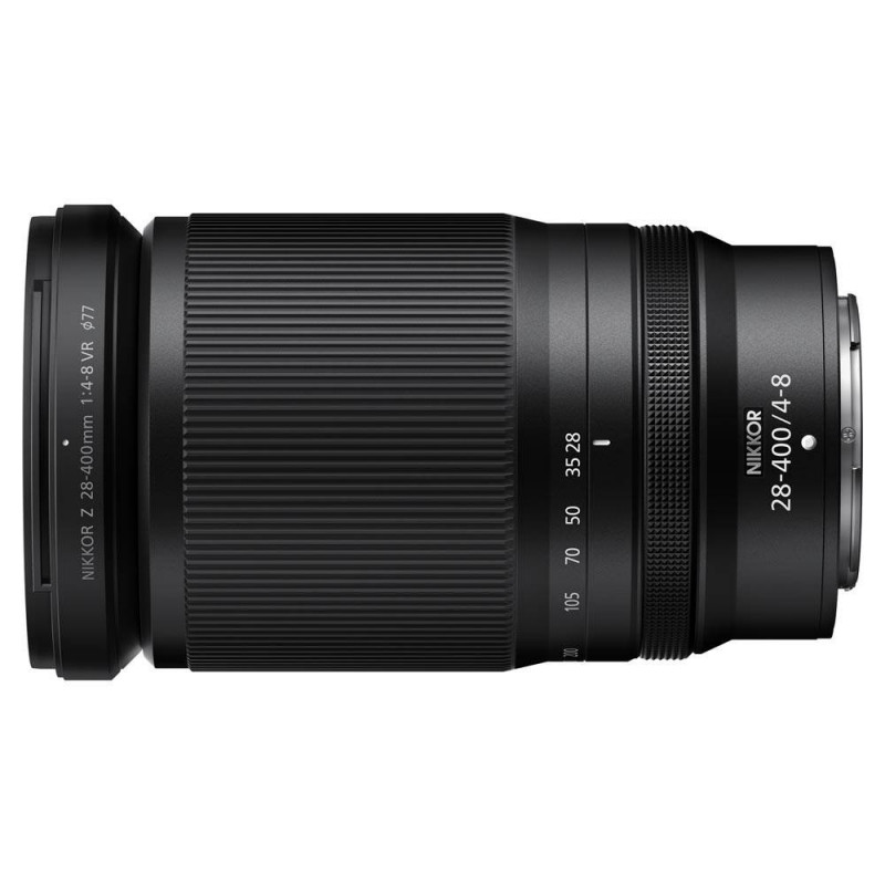 Nikon Z 28-400mm f/4-8 VR Lens