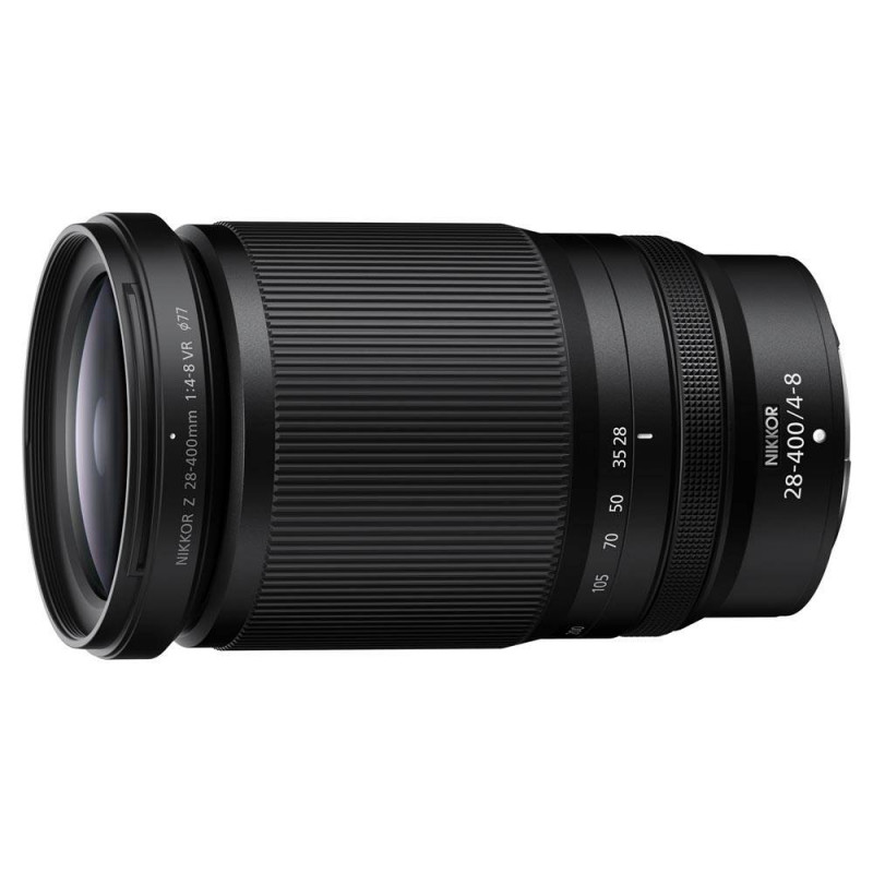 Nikon Z 28-400mm f/4-8 VR Lens