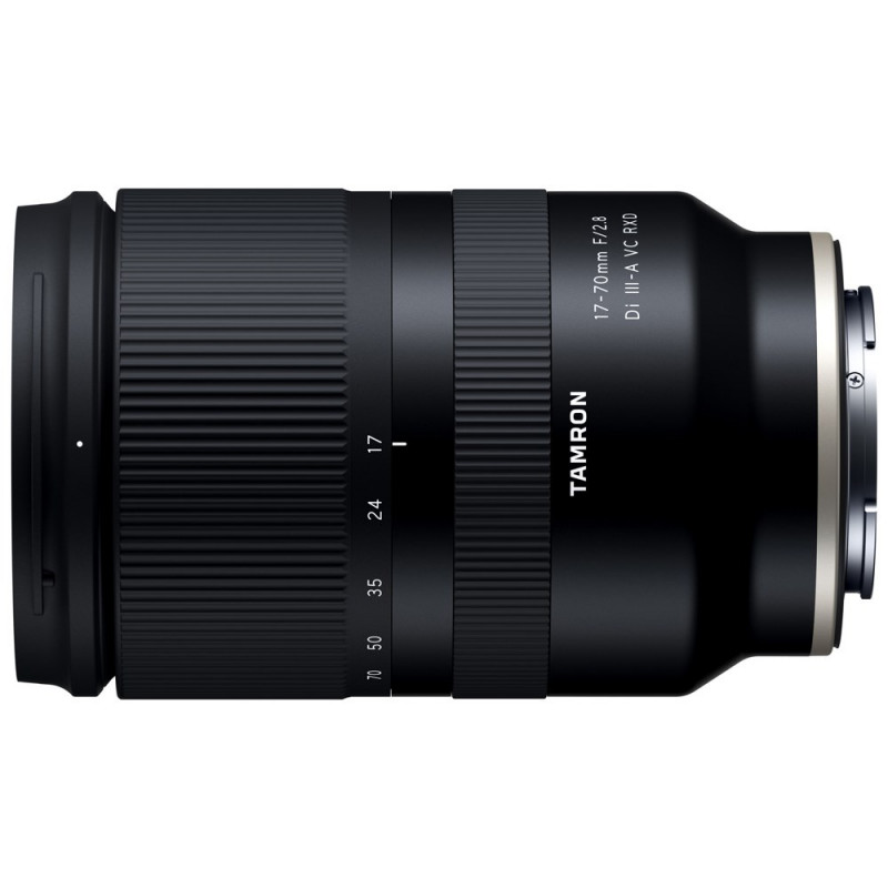 Tamron 17-70mm f/2.8 Di III-A VC RXD Lens For Sony E-Mount APS-C