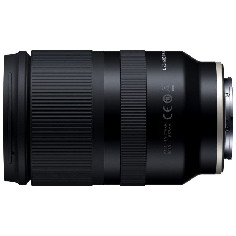 Tamron 17-70mm f/2.8 Di III-A VC RXD Lens For Sony E-Mount APS-C