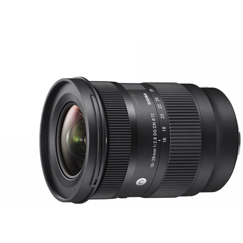 Sigma 16-28mm f/2.8 DG DN Contemporary Lens for L-Mount