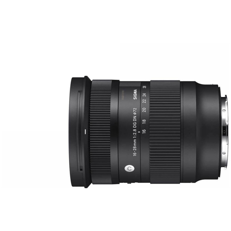 Sigma 16-28mm f/2.8 DG DN Contemporary Lens for L-Mount