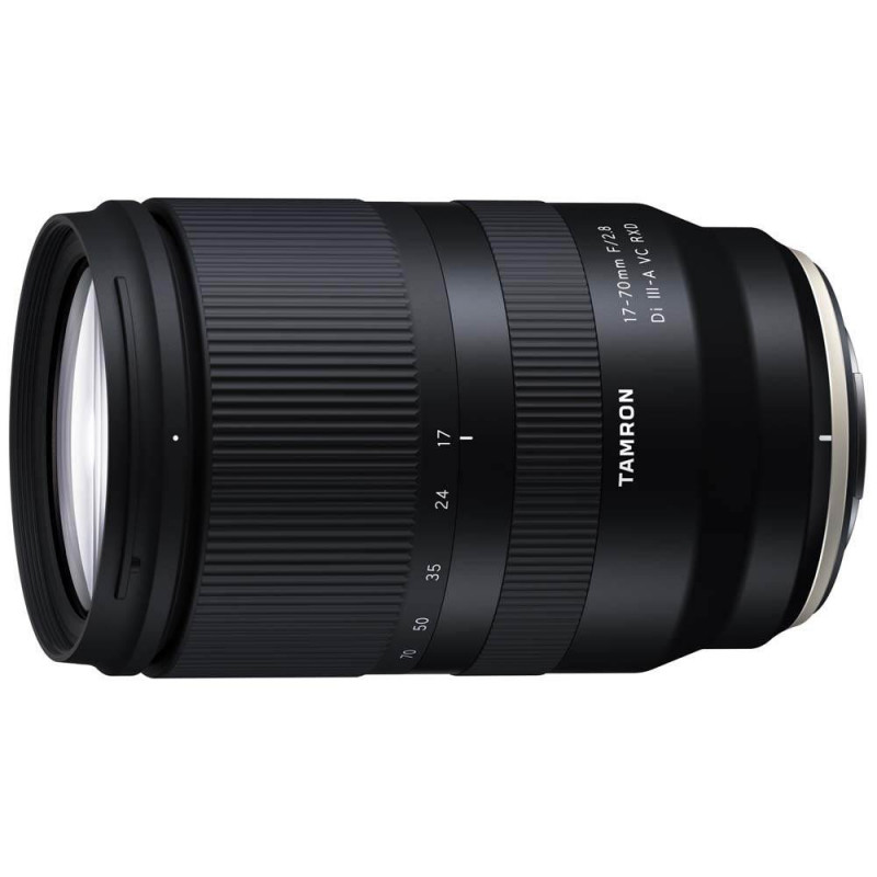 Tamron 17-70mm f/2.8 Di III-A VC RXD Lens for Fujifilm X