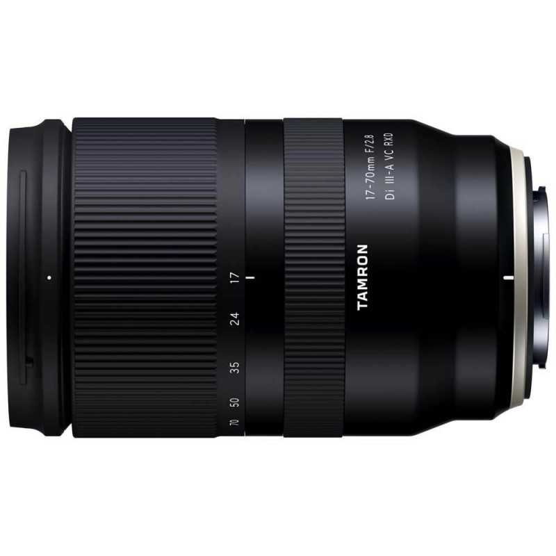 Tamron 17-70mm f/2.8 Di III-A VC RXD Lens for Fujifilm X