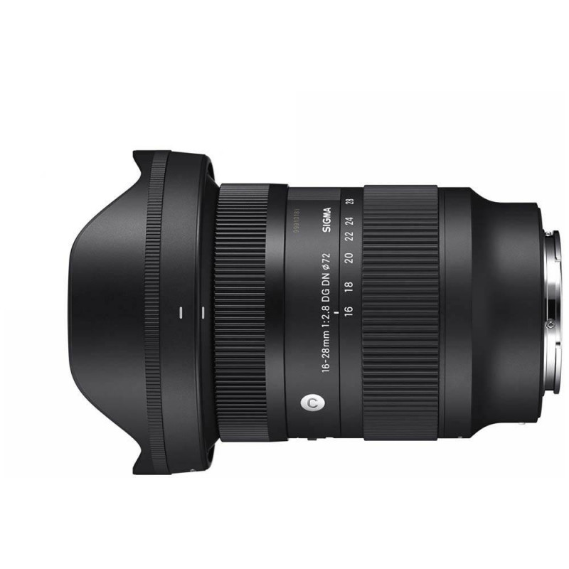 Sigma 16-28mm f/2.8 DG DN Contemporary Lens for Sony E