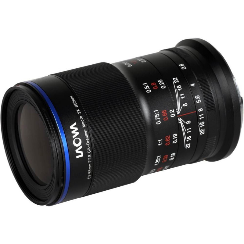 Laowa 65mm f/2.8 2x Ultra Macro APO Lens for Fujifilm X