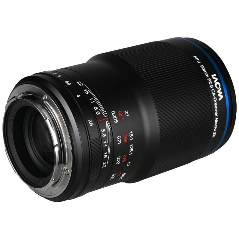 Laowa 90mm f/2.8 2x Ultra Macro APO Lens for L-Mount