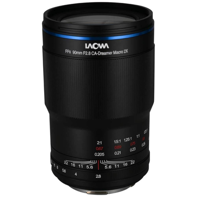 Laowa 90mm f/2.8 2x Ultra Macro APO Lens for L-Mount