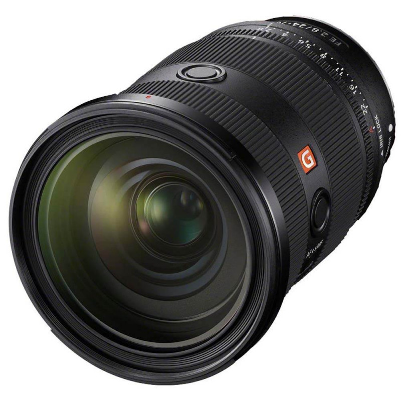 Sony FE 24-70mm f/2.8 GM II Lens