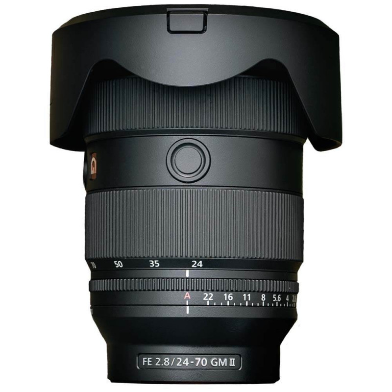 Sony FE 24-70mm f/2.8 GM II Lens