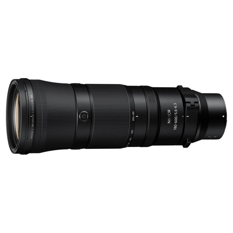 Nikon Z 180-600mm f/5.6-6.3 VR Lens