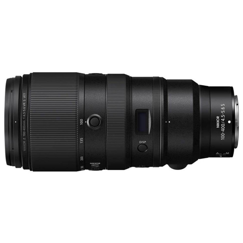 Nikon Z 100-400mm f/4.5-5.6 S Zoom Lens For Z Mount