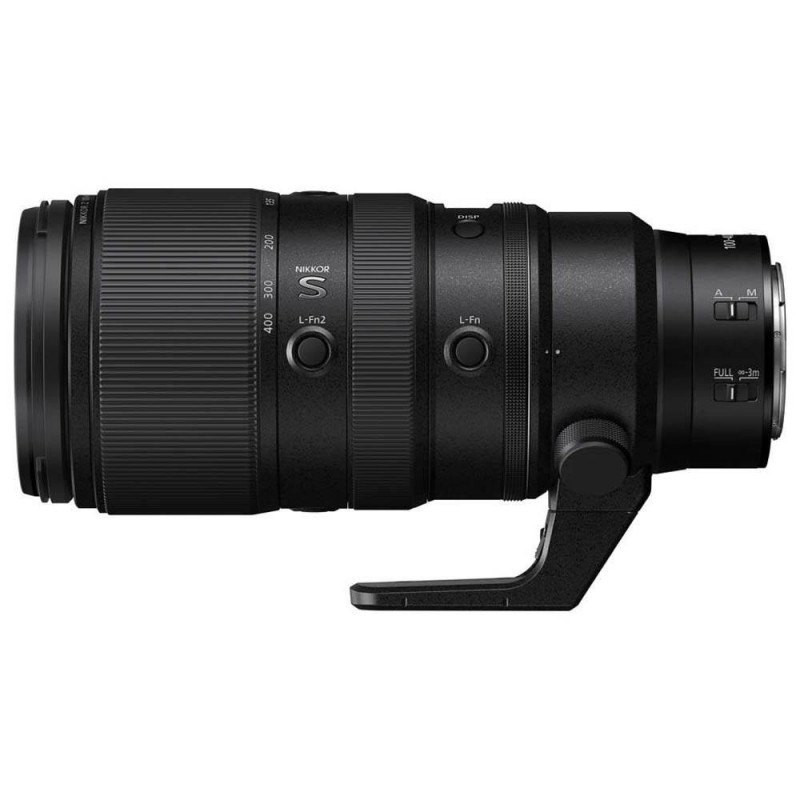 Nikon Z 100-400mm f/4.5-5.6 S Zoom Lens For Z Mount