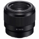 Sony FE 50mm f/1.8 Prime Lens