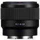 Sony FE 50mm f/1.8 Prime Lens