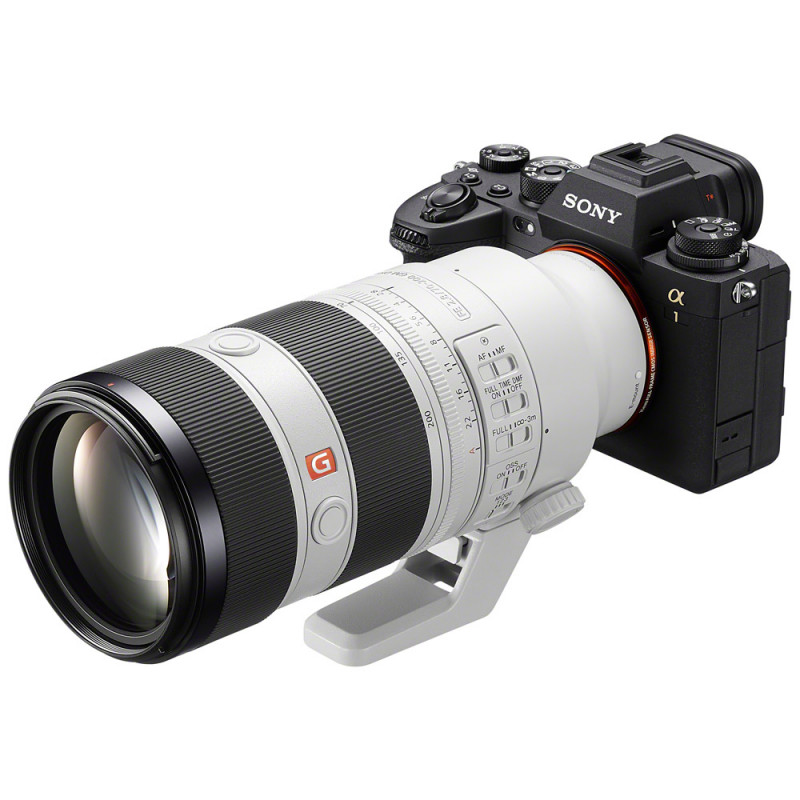 Sony FE 70-200mm f/2.8 GM OSS Mark II Lens