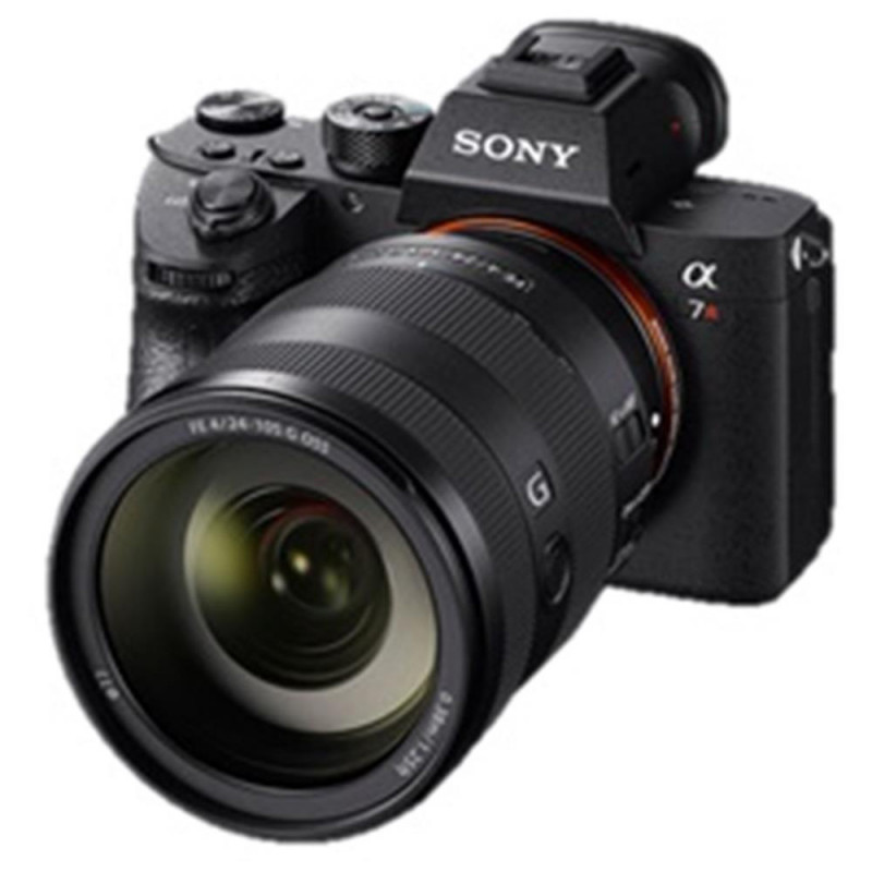 Sony FE 24-105mm f/4 G OSS Zoom Lens