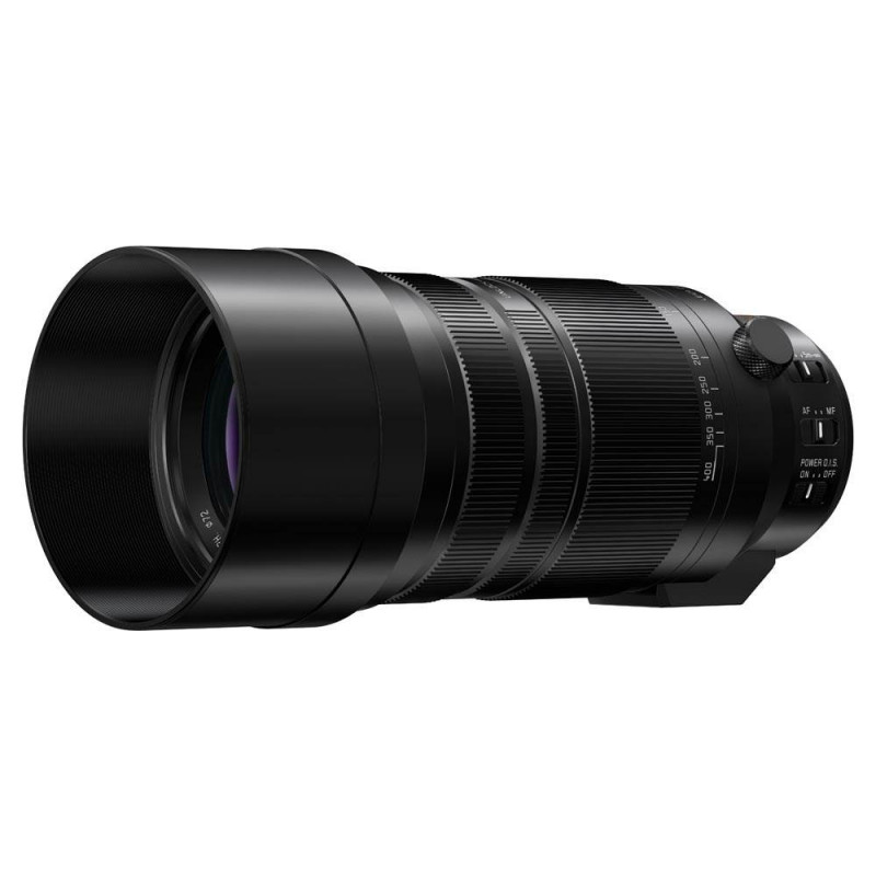 Panasonic Leica DG Vario-Elmar 100-400mm f/4-6.3 II ASPH Power OIS Lens