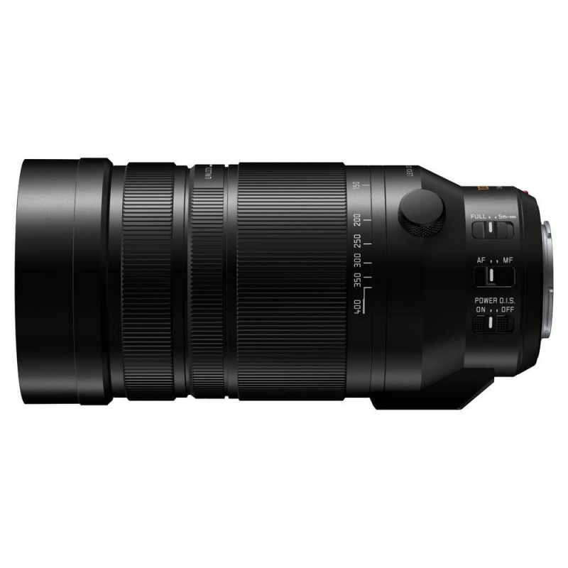 Panasonic Leica DG Vario-Elmar 100-400mm f/4-6.3 II ASPH Power OIS Lens