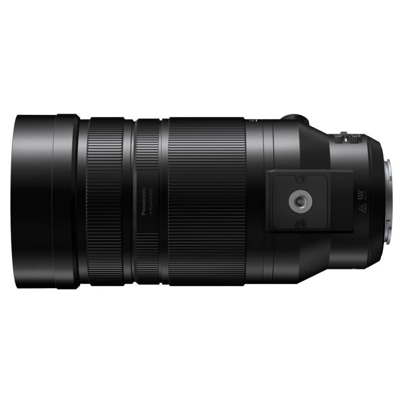 Panasonic Leica DG Vario-Elmar 100-400mm f/4-6.3 II ASPH Power OIS Lens