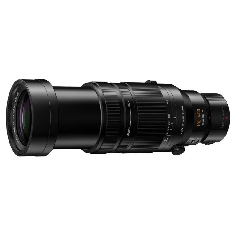 Panasonic Leica DG Vario-Elmar 100-400mm f/4-6.3 II ASPH Power OIS Lens