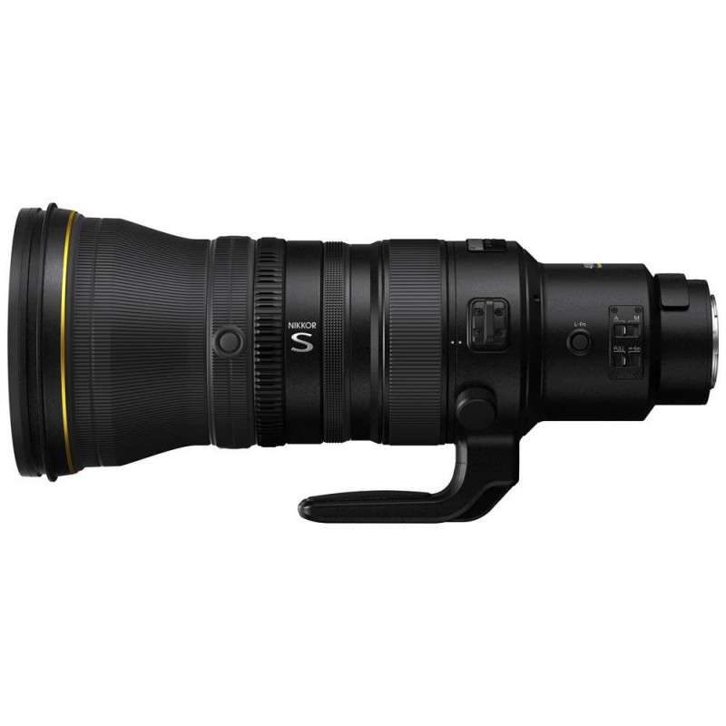 Nikon Z 400mm f/2.8 TC VR S Super Telephoto Prime Lens With Built in 1.4x Extender