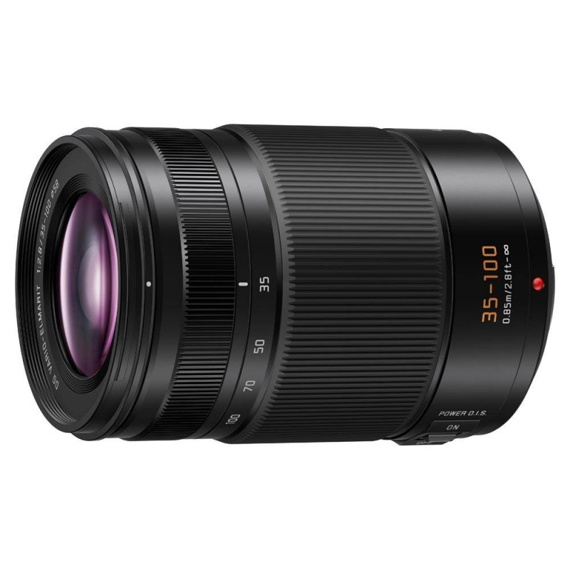 Panasonic Leica DG Vario-Elmar 35-100mm f/2.8 Power OIS Lens