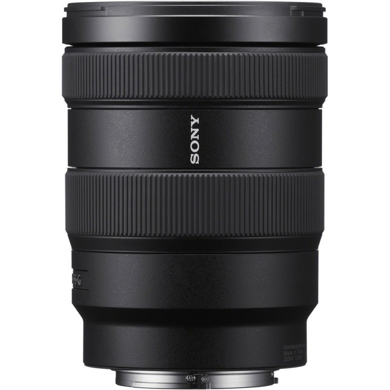 Sony E 16-55mm f/2.8 G Zoom Lens