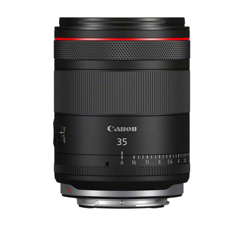 Canon RF 35mm f/1.4L VCM Lens