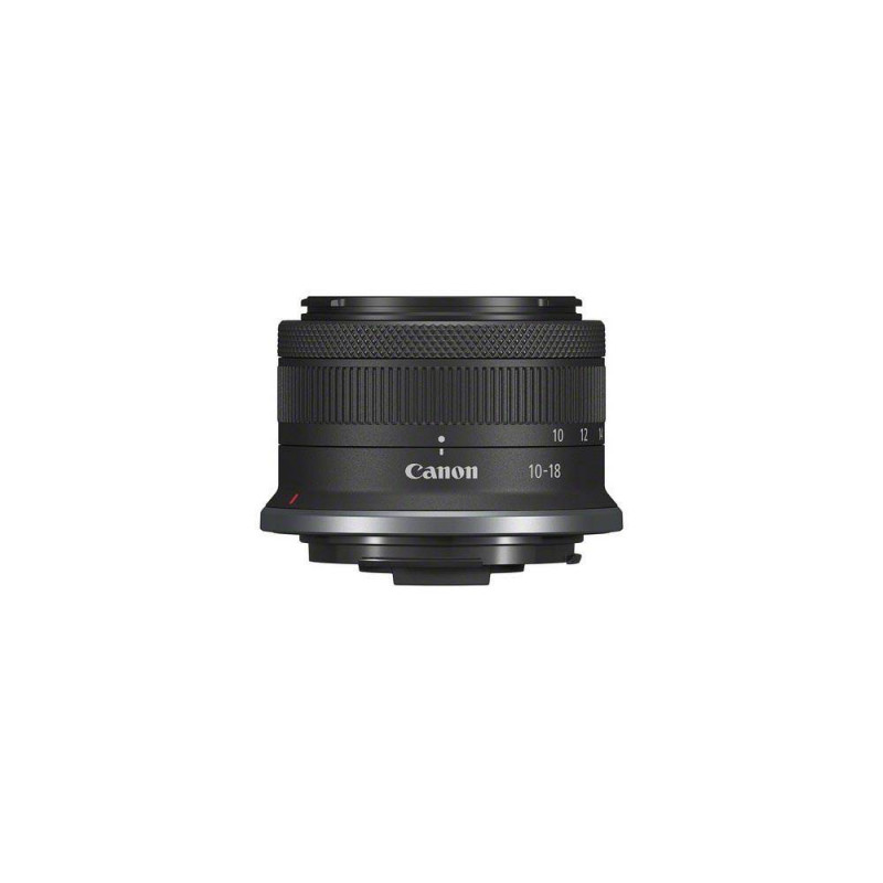 Canon RF-S 10-18mm f/4.5-6.3 IS USM Lens