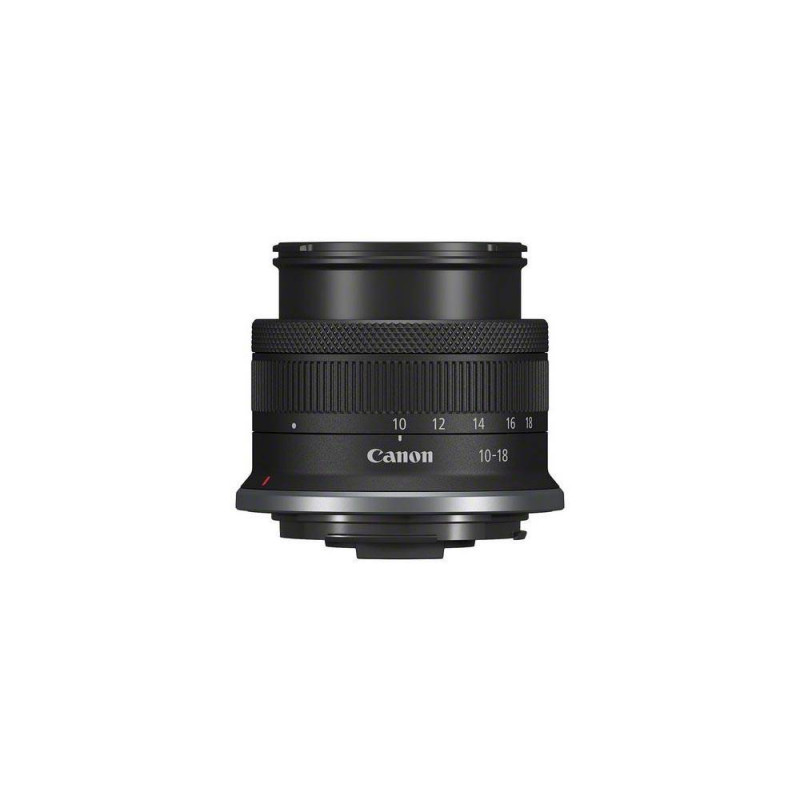 Canon RF-S 10-18mm f/4.5-6.3 IS USM Lens