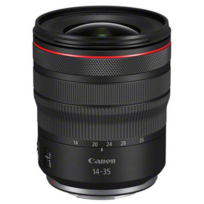 Canon RF 14-35mm f/4L IS USM Lens