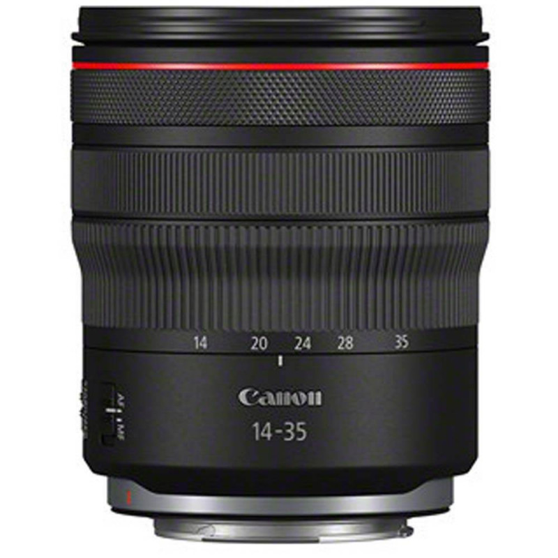 Canon RF 14-35mm f/4L IS USM Lens