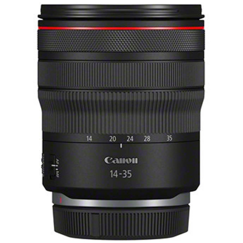 Canon RF 14-35mm f/4L IS USM Lens