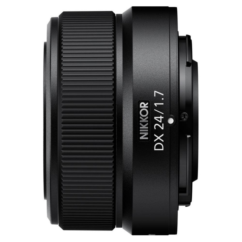 Nikon Z DX 24mm f/1.7 Lens