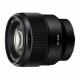 Sony FE 85mm f/1.8 Prime Lens