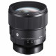 Sigma 85mm f/1.4 DG DN Art Lens Sony E