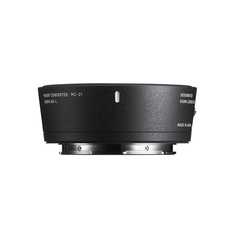 Sigma MC-21 Mount Converter For Canon EF Mount Lenses To L Mount