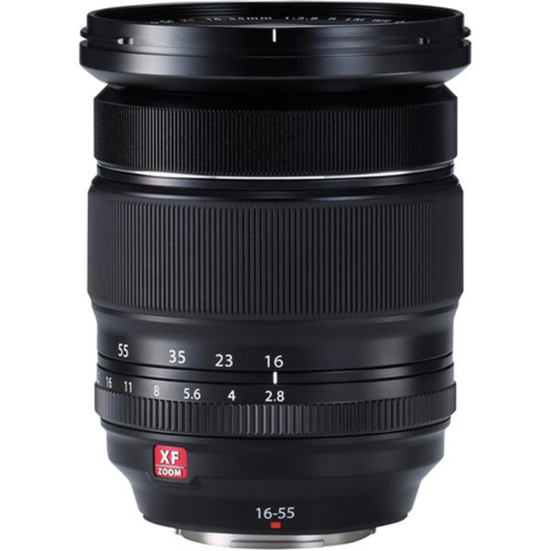 Fujifilm XF 16-55mm f2.8 R LM WR Zoom Lens