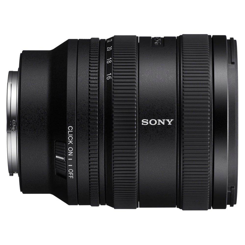 Sony FE 16-25mm f/2.8 G Lens