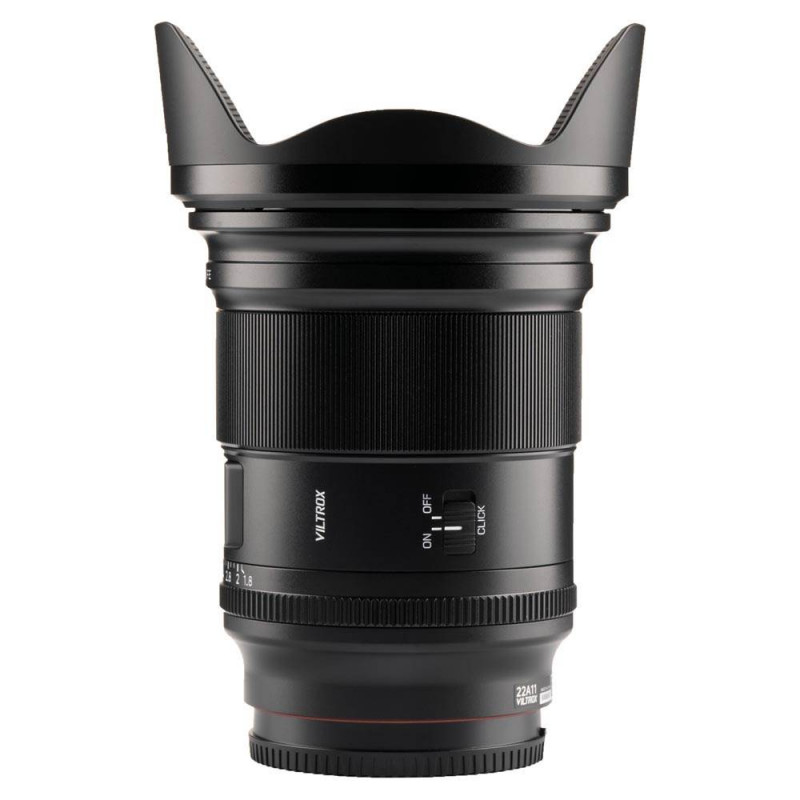 Viltrox AF 16mm f/1.8 Lens for Sony