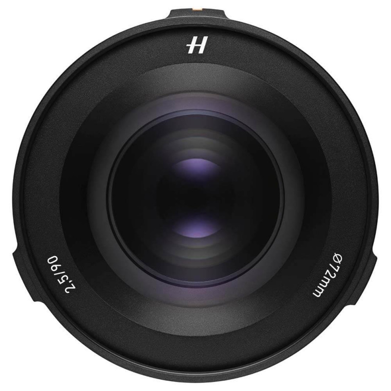 Hasselblad XCD 90V f/2.5 Lens