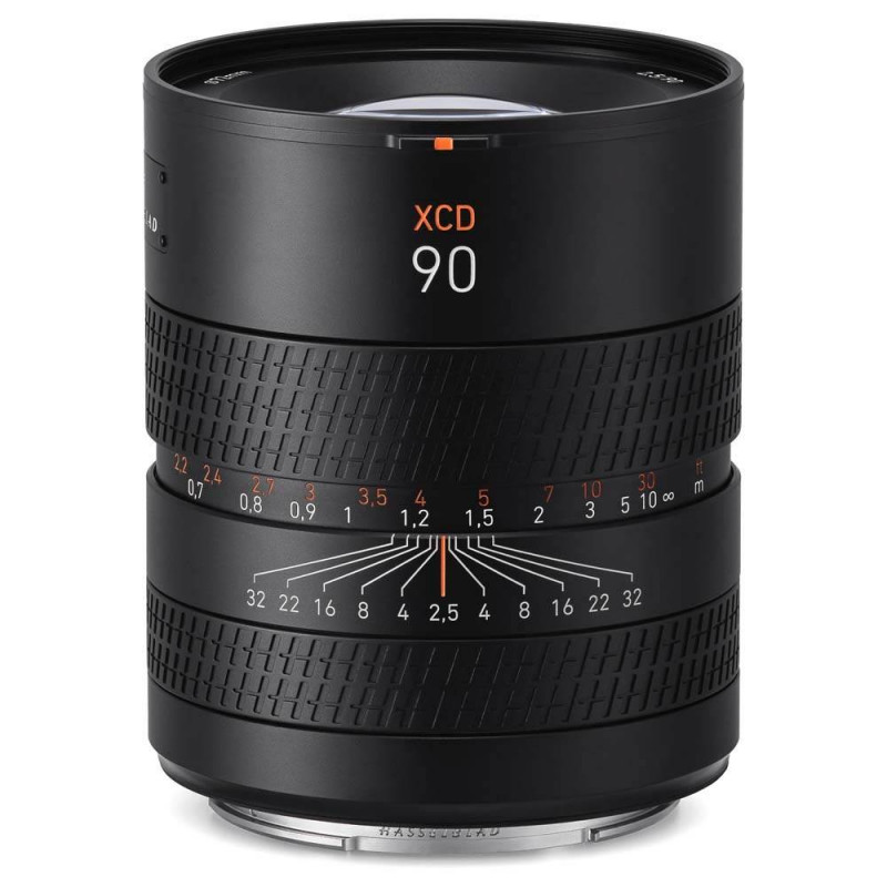 Hasselblad XCD 90V f/2.5 Lens