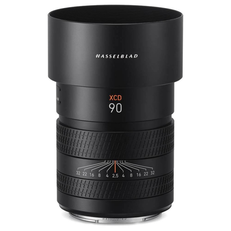 Hasselblad XCD 90V f/2.5 Lens