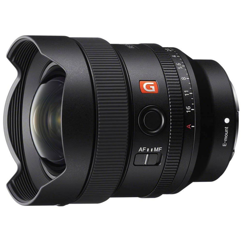 Sony FE 14mm f/1.8 GM Lens