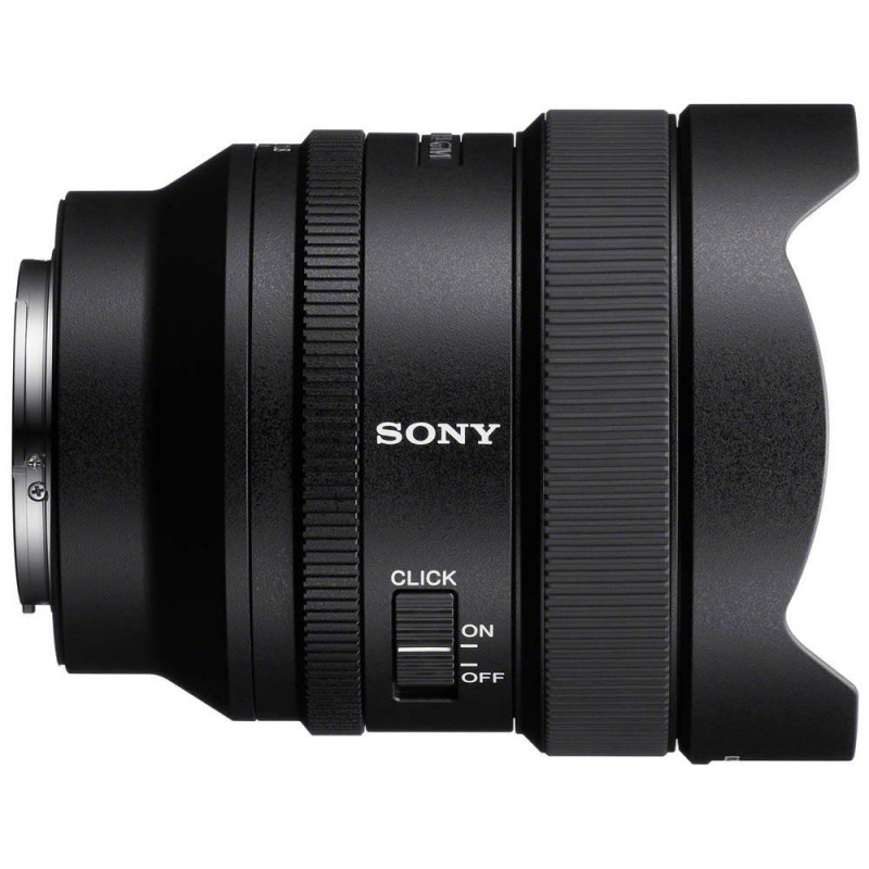 Sony FE 14mm f/1.8 GM Lens